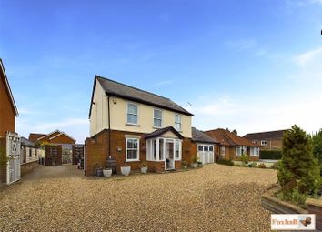 Thumbnail 5 bed detached house for sale in Foxhall Road, Ipswich