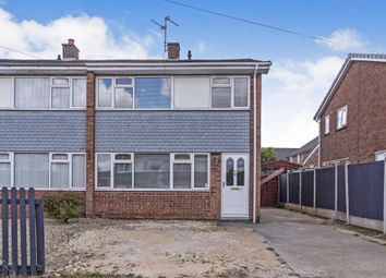 Thumbnail Semi-detached house for sale in East Avenue, Grantham