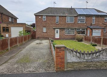 Thumbnail Semi-detached house for sale in Cinder Lane, Ollerton, Newark