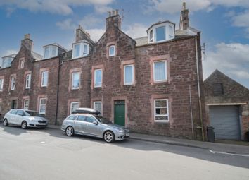 Thumbnail 1 bed flat for sale in Milnab Street, Crieff
