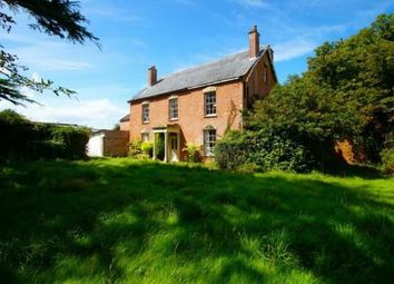 Thumbnail Detached house for sale in Vole House Farm, Vole Road, Mark, Highbridge, Somerset