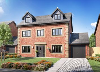 Thumbnail 5 bedroom detached house for sale in Laureates Lane, Cockermouth