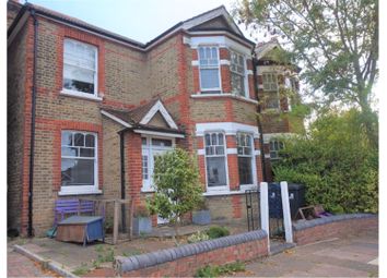 Thumbnail 3 bed semi-detached house for sale in Kingsley Avenue, London