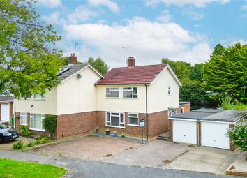 Thumbnail Semi-detached house for sale in Sycamore Drive, Frimley, Camberley, Surrey