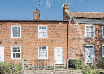 Thumbnail Terraced house for sale in The Moor, Reepham, Norwich