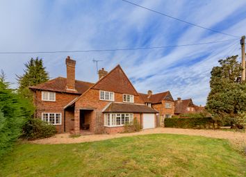 Thumbnail 3 bed detached house for sale in Menin Way, Farnham