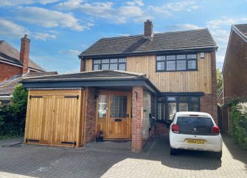 Thumbnail Detached house to rent in Horsebrook Lane, Brewood