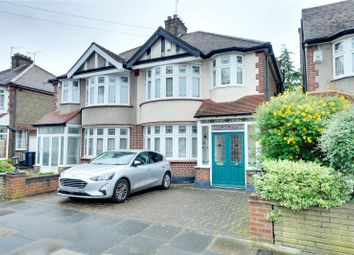 Thumbnail Semi-detached house for sale in Wellington Road, Enfield