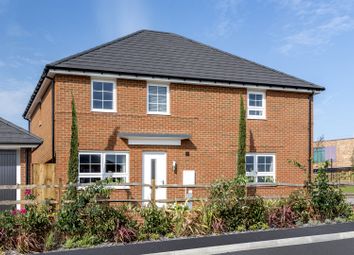 Thumbnail 3 bedroom semi-detached house for sale in "Maidstone" at Richmond Way, Whitfield, Dover