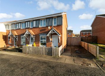 Thumbnail 2 bed end terrace house for sale in Medlar Court, Cambuslang, Glasgow, South Lanarkshire