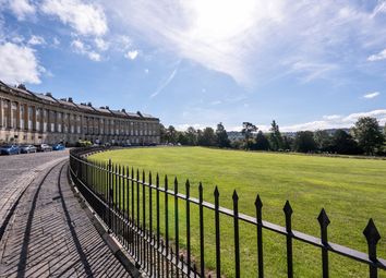 Thumbnail Studio for sale in Royal Crescent, Bath