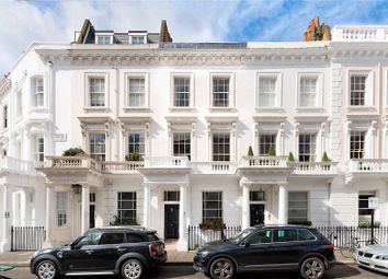 Thumbnail Terraced house for sale in Moreton Place, Pimlico, London