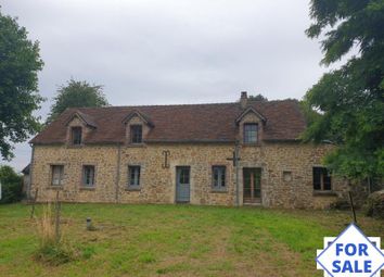 Thumbnail 4 bed country house for sale in Mortagne-Au-Perche, Basse-Normandie, 61400, France