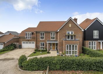 Thumbnail Detached house for sale in Archer Grove, Arborfield Green, Berkshire