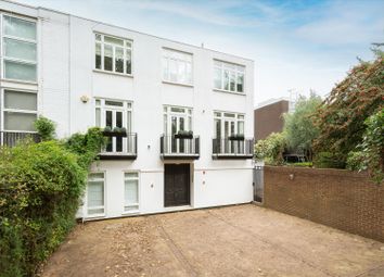 Thumbnail 5 bed terraced house for sale in Adelaide Road, Belsize Park, London