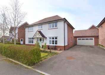Thumbnail 4 bed detached house for sale in Collett Close, Hardwicke, Gloucester, Gloucestershire