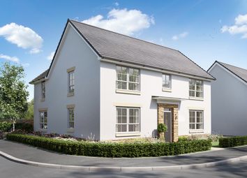 Thumbnail 4 bedroom detached house for sale in "Brechin" at Adam Drive, East Calder, Livingston