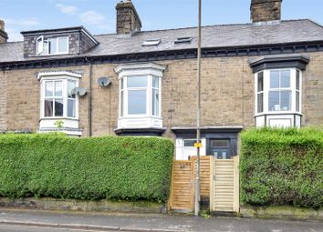 Thumbnail 3 bed terraced house for sale in Dale Road, Buxton