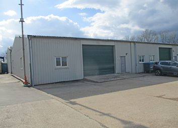 Thumbnail Light industrial to let in Unit 5 Knights Business Centre, Squires Farm Industrial Estate, Palehouse Common