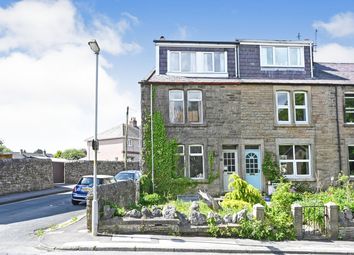 Thumbnail 4 bed end terrace house for sale in High Road, Halton, Lancaster