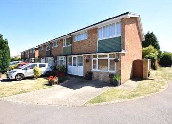 Thumbnail 3 bed end terrace house for sale in Leighton Court, Dunstable, Bedfordshire