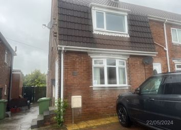 Thumbnail Semi-detached house to rent in Williamson Square, Wingate, County Durham