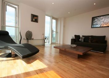 Thumbnail 2 bed flat for sale in 37 Millharbour, London
