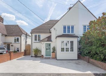 Thumbnail 3 bed semi-detached house for sale in Disney Close, Ingatestone