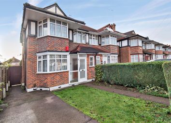 3 Bedrooms Semi-detached house for sale in Cannonbury Avenue, Pinner HA5