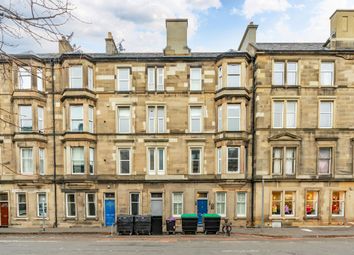 Thumbnail 1 bed flat for sale in 7/6 Mcdonald Road, Bellevue, Edinburgh