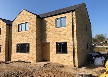 Thumbnail 4 bed detached house for sale in Pinnacle Court, Cottingley Road, Sandy Lane