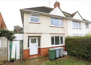 Thumbnail 3 bed semi-detached house to rent in Polwell Lane, Barton Seagrave, Kettering