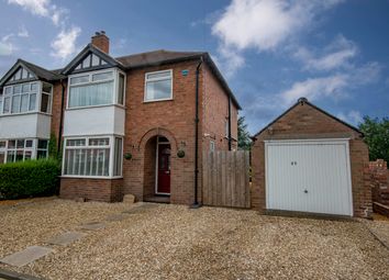 Thumbnail 3 bed semi-detached house for sale in Hereford Road, Shrewsbury