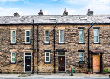 Thumbnail 2 bed terraced house for sale in Parkside Road, Meanwood, Leeds