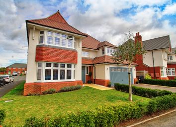 Thumbnail Detached house for sale in Lodge Park Drive, Evesham