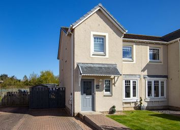 Thumbnail Semi-detached house for sale in Dunlin Crescent, Montrose