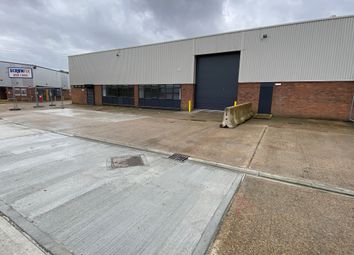 Thumbnail Industrial to let in Unit 7, Crayside Industrial Estate, Thames Road, Crayford