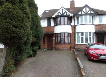 Thumbnail 4 bed semi-detached house for sale in Ashdale Grove, Birmingham, West Midlands