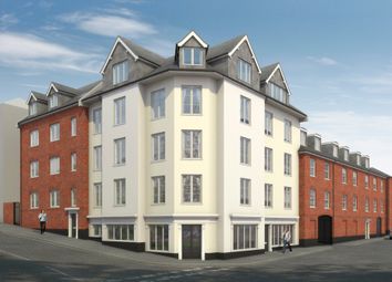 Thumbnail 2 bed flat for sale in King Street, Norwich