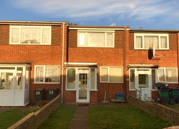 Thumbnail Terraced house to rent in Oxford Close, Birmingham
