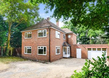 Thumbnail 4 bed detached house to rent in Hempstead Road, Watford, Hertfordshire