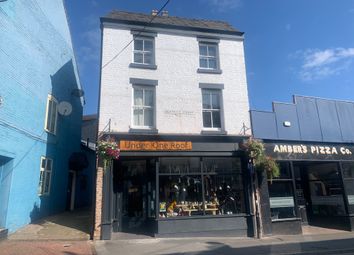 Thumbnail Retail premises for sale in Beatrice Street, Oswestry