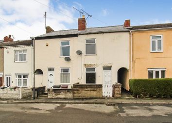 2 Bedrooms Terraced house for sale in Bright Street, South Normanton, Alfreton DE55