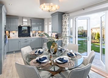 Thumbnail 4 bedroom detached house for sale in "Hesketh" at Spectrum Avenue, Rugby