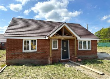 Thumbnail Bungalow for sale in Silchester Road, Bramley, Tadley, Hampshire
