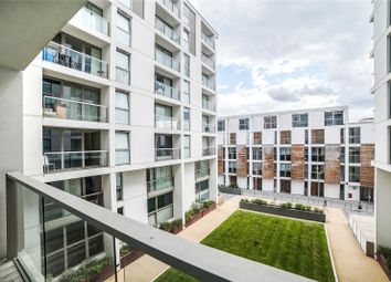 Thumbnail 1 bed flat for sale in Denison House, 20 Lanterns Way, London