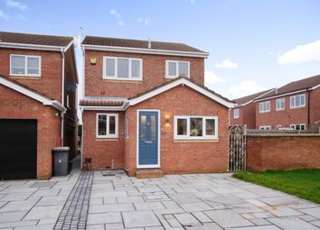 Thumbnail Detached house for sale in Carron Crescent, York, North Yorkshire
