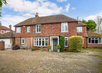 Thumbnail 5 bedroom detached house for sale in Mill Lane, Hildenborough
