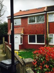 Thumbnail 3 bed flat to rent in Aucland Close, Enfield