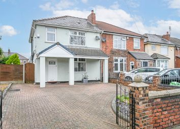 Thumbnail Semi-detached house for sale in Park Lane, Bootle